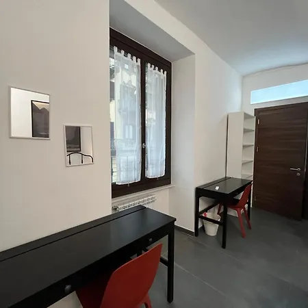 Porta Susa Rooms - Camere Porta Susa Turin Exterior photo