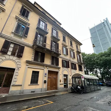 Porta Susa Rooms - Camere Porta Susa Turin Exterior photo