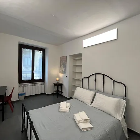 Porta Susa Rooms - Camere Porta Susa Turin Exterior photo