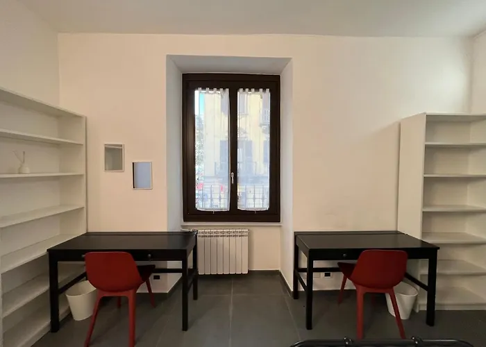 Porta Susa Rooms - Camere Porta Susa